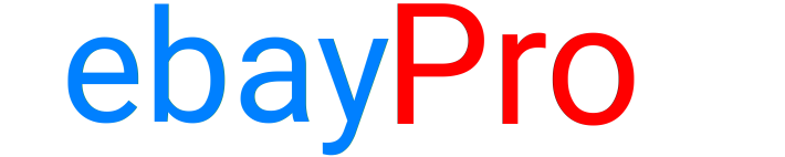 ebay logo